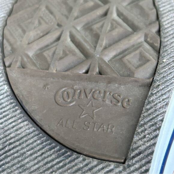 Converse Chuck Taylor All Star Lux Hi High Hidden Heel Wedge White Women’s 8.5 - Picture 12 of 12